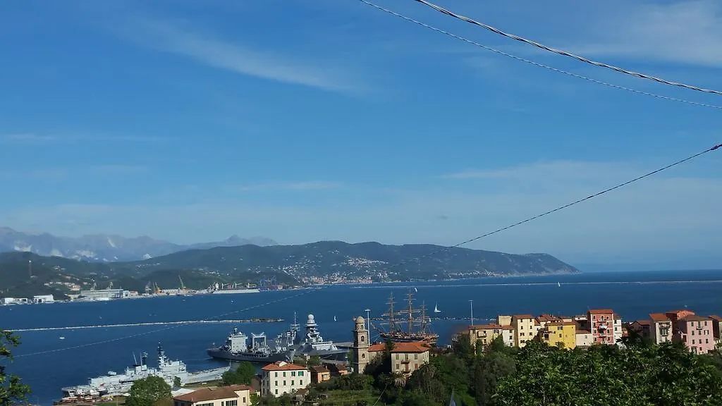 Casa Elvira Hotel La Spezia Apartment